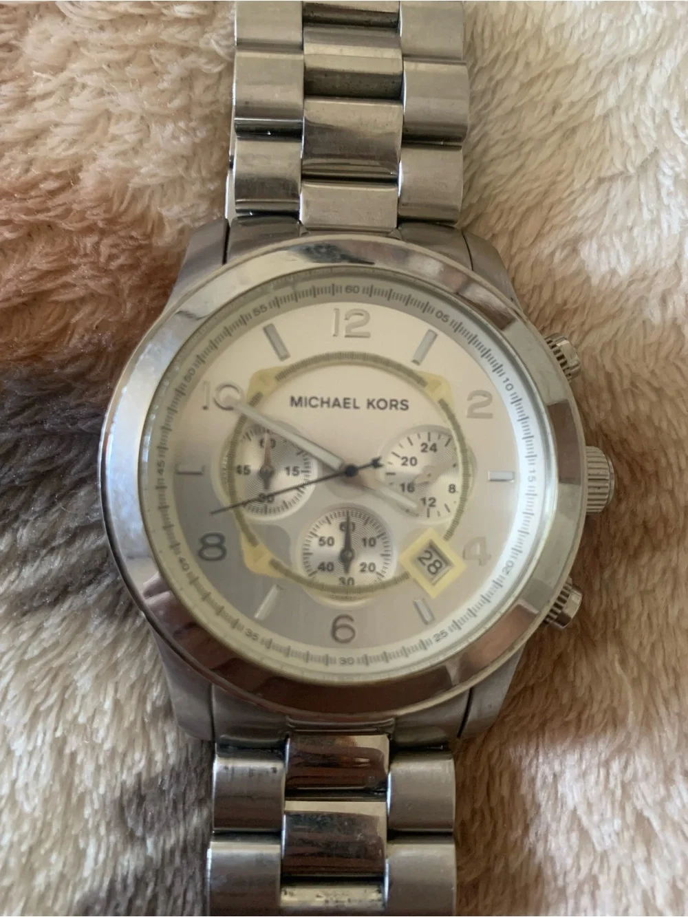 Michael Kors Watch 8086
